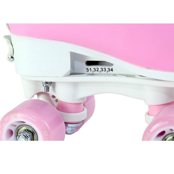 Krf Rullaluistimet School Pph Flor Pinkki EU 31-34