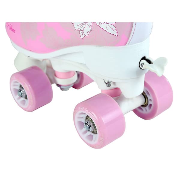 Krf Rullaluistimet School Pph Flor Pinkki EU 31-34
