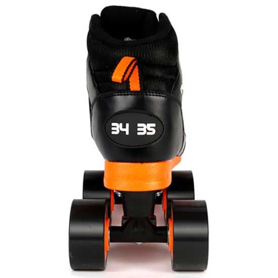 Krf Rullaluistimet F Roller Rental Sr Oranssi EU 39