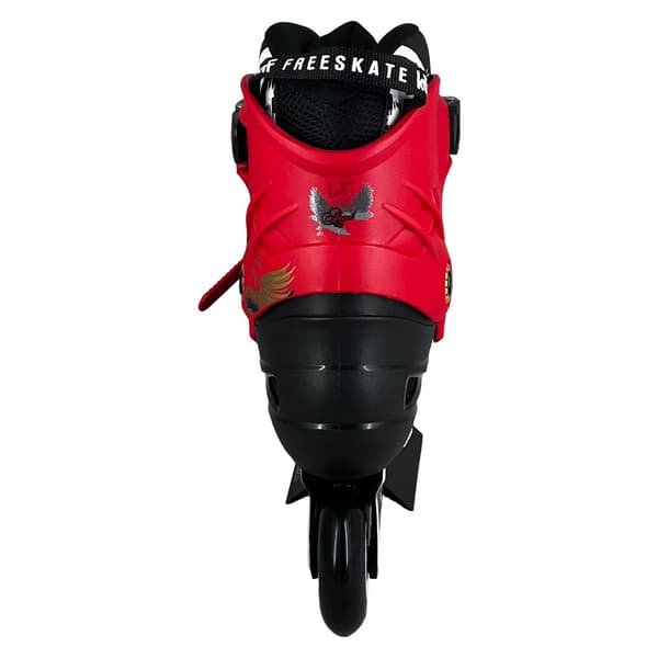 Krf Inline Rulleskøjter Angel 4x80  EU 41