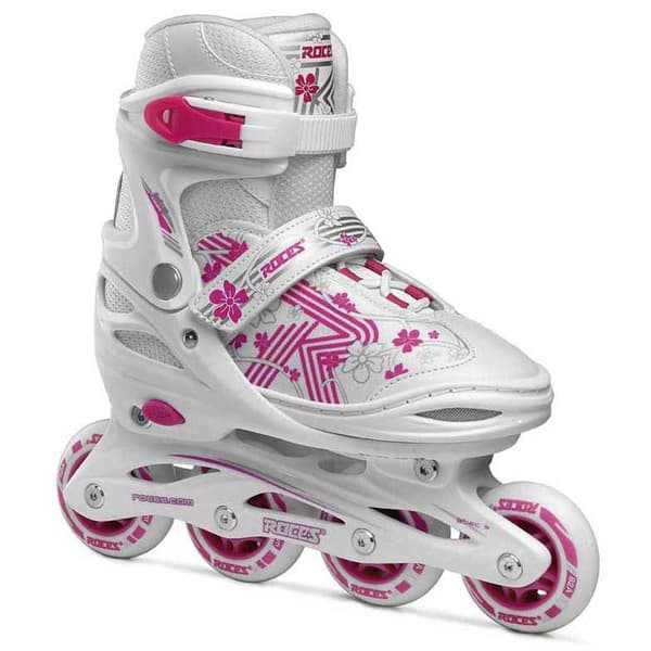 Roces Inline Skøjter Jokey 3.0 Hvid EU 38-41