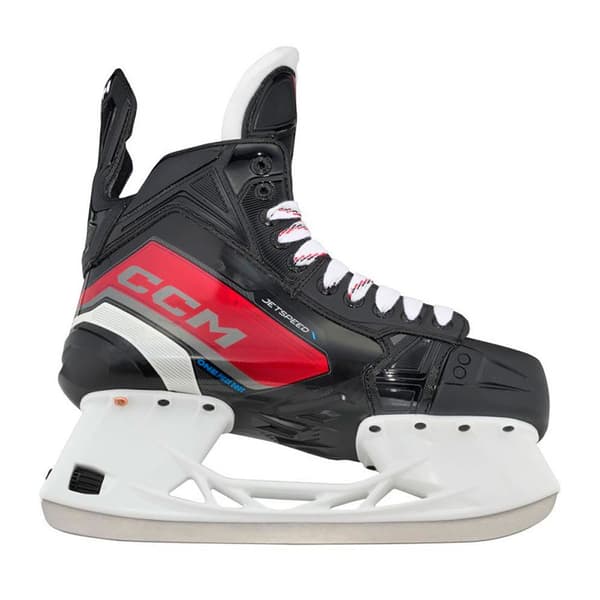 Ccm Mellemskøjter Jetspeed Ft670 Sort EU 38