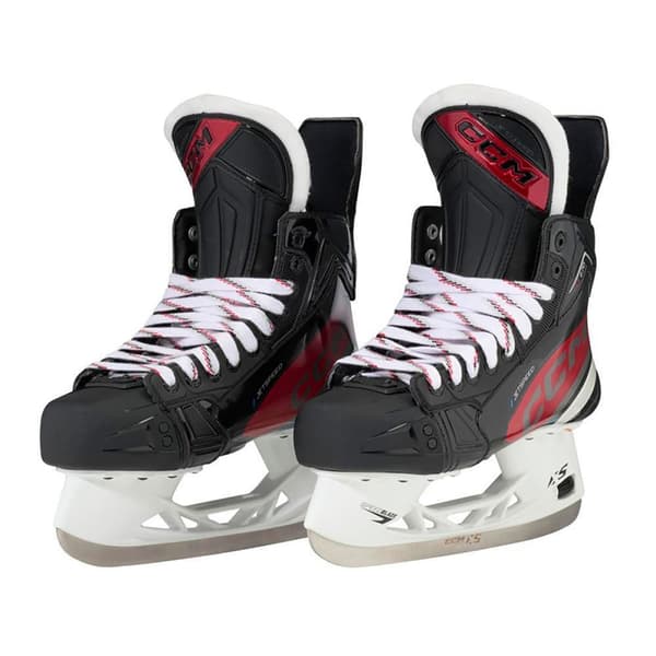 Ccm Keskitason Luistimet Jetspeed Ft670 Musta EU 41