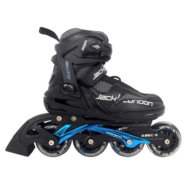 Jack London Alufit J.l. Inline-skøjter  EU 38