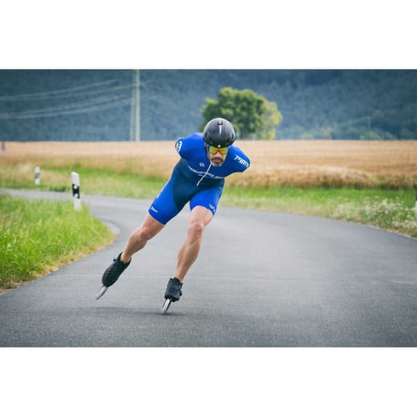 Powerslide Linjassa Luistimet Puls 110 Musta EU 44