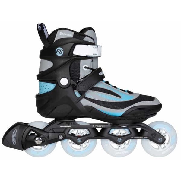 Powerslide Phuzion Radon 84 Inline-skøjter EU 38