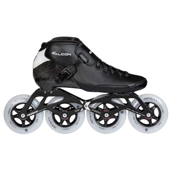 Powerslide Falcon 4x100 Inline-skøjter  EU 41