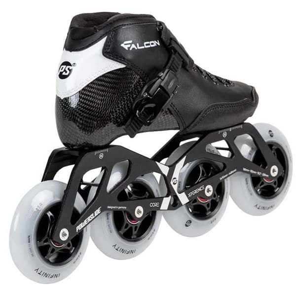 Powerslide Falcon 4x84 Inline-skøjter  EU 34