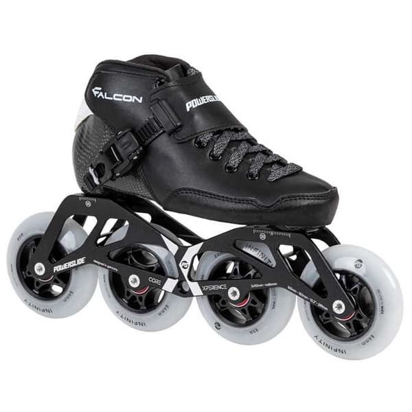 Powerslide Falcon 4x84 Inline-skøjter  EU 34