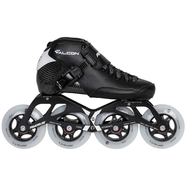 Powerslide Falcon 4x84 Inline-skøjter  EU 34