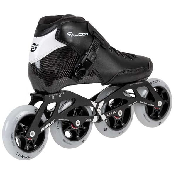 Powerslide Falcon 4x90 Inline-skøjter  EU 37