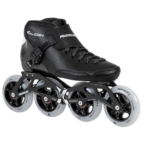 Powerslide Falcon 4x90 Inline-skøjter  EU 37