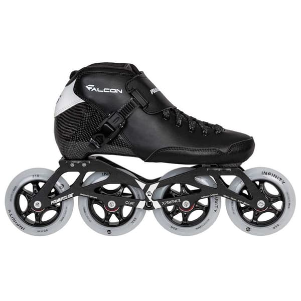 Powerslide Falcon 4x90 Inline-skøjter  EU 37
