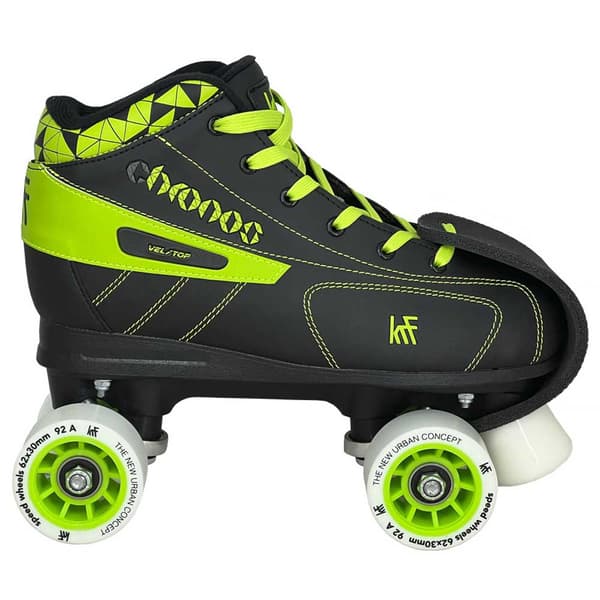 Krf Rullskridskor C Espec Hockey Chronos Svart EU 36
