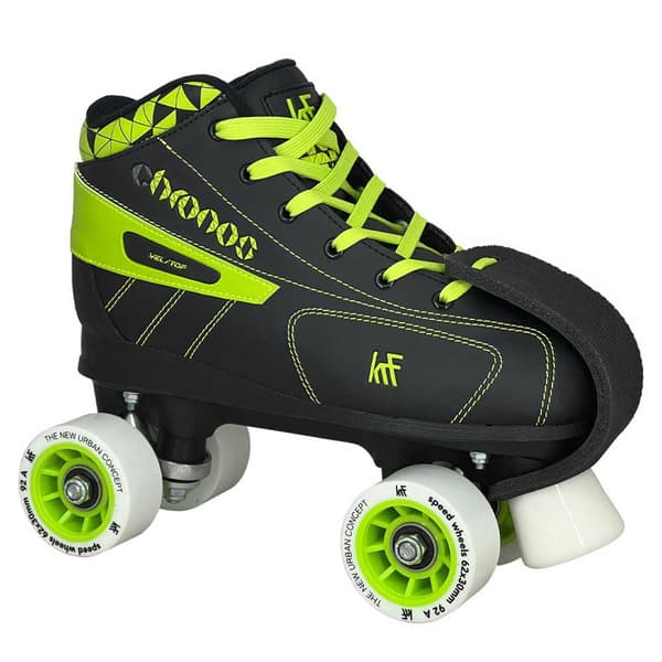 Krf Rullskridskor C Espec Hockey Chronos Svart EU 40