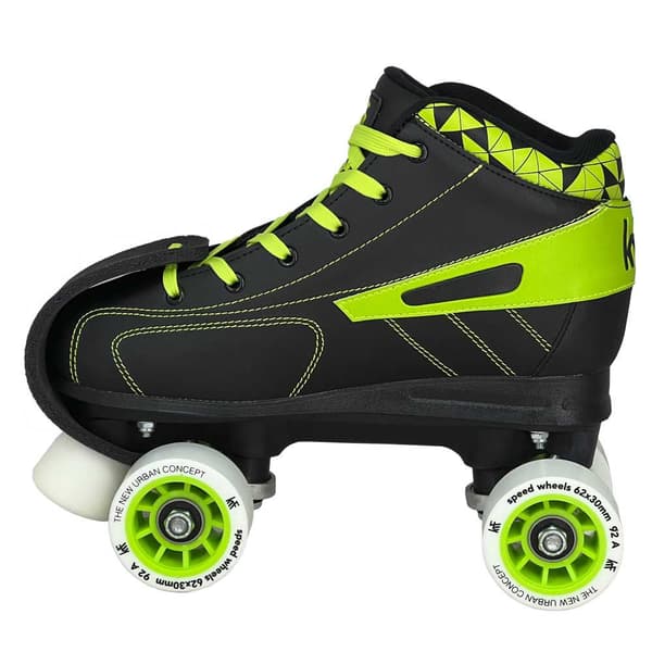 Krf Rullskridskor C Espec Hockey Chronos Svart EU 40