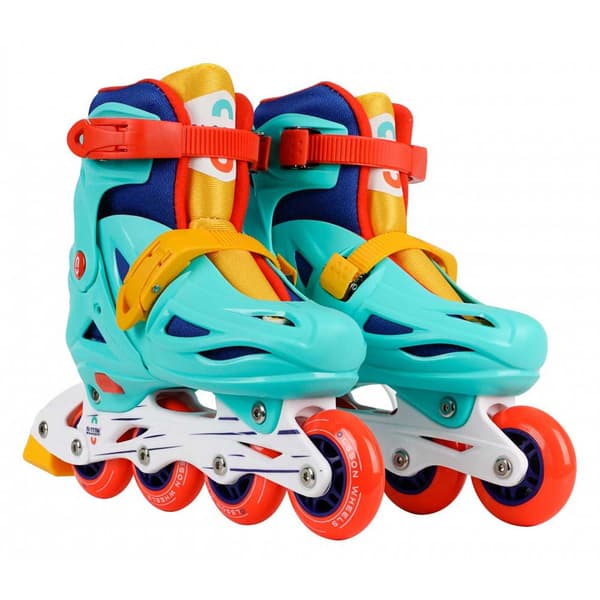 Olsson Inline Skøjter Lite Max Flerfarvet EU 32-35