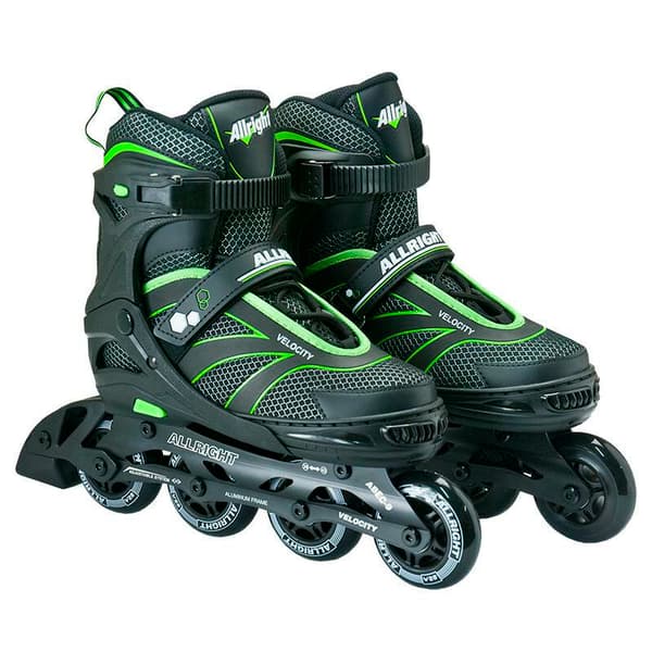 ALLRIGHT VELOCITY MINT SKATES M 35-38