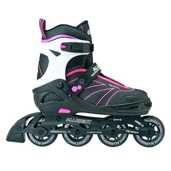 ALLRIGHT VELOCITY ROSA RULLAR L 39-42