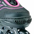 Miniatyrbild 4 av 4: ALLRIGHT VELOCITY ROSA RULLAR L 39-42