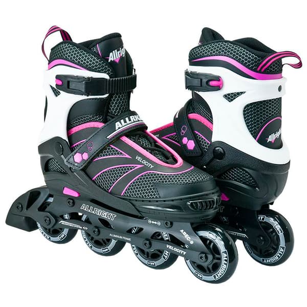 ALLRIGHT VELOCITY ROSA RULLAR L 39-42