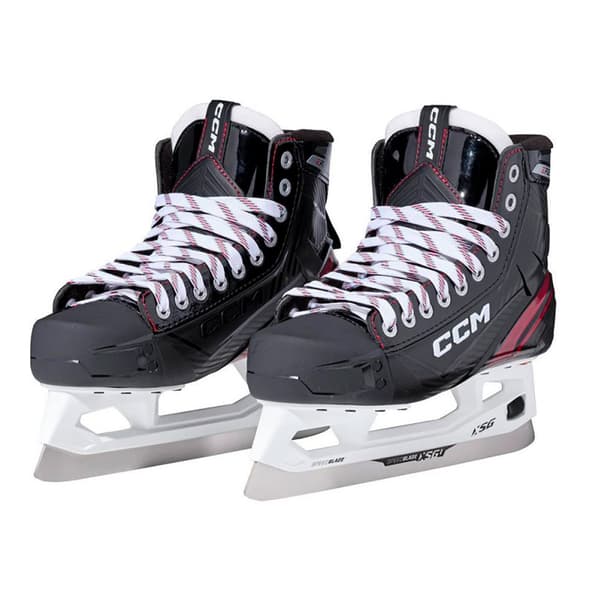 Ccm Isskøjter Eflex 6.5 Goalie  EU 43