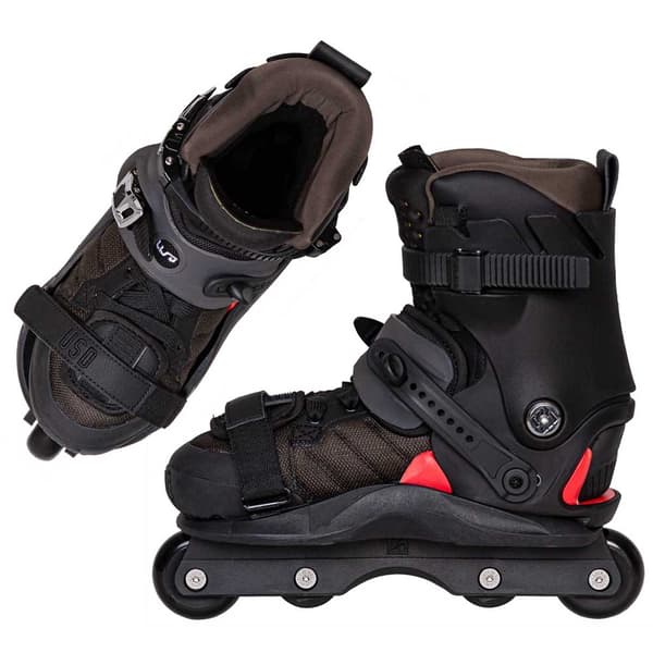 Usd Skates Linjassa Luistimet Shadow Team 60  EU 42