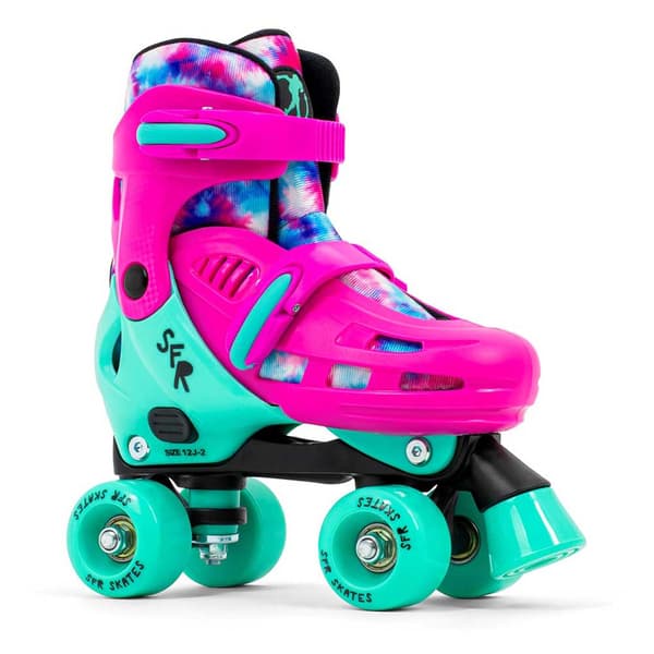 Sfr Skates Rulleskøjter Hurricane Iv Adjustable  EU 30 1/2-34