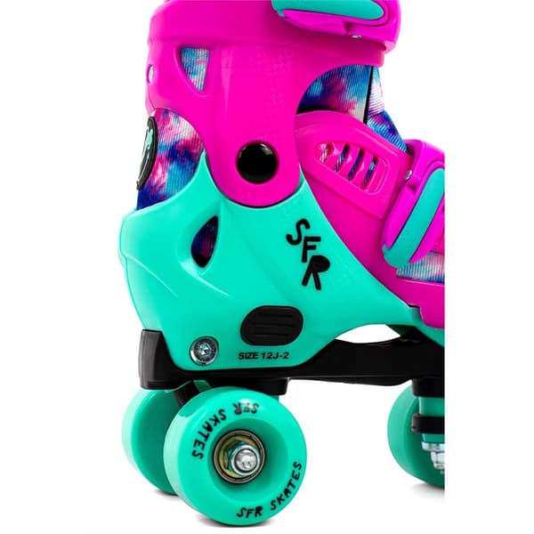 Sfr Skates Rullskridskor Hurricane Iv Adjustable  EU 35 1/2-39 1/2