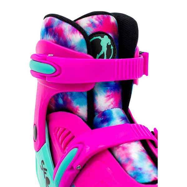 Sfr Skates Rullskridskor Hurricane Iv Adjustable  EU 35 1/2-39 1/2