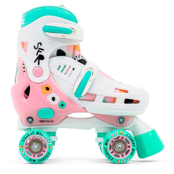 Sfr Skates Rullaluistimet Storm V Adjustable  EU 25 1/2-29