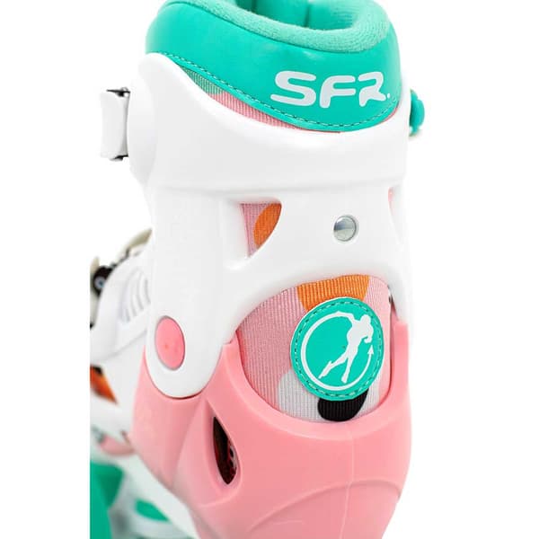Sfr Skates Rullaluistimet Storm V Adjustable  EU 25 1/2-29