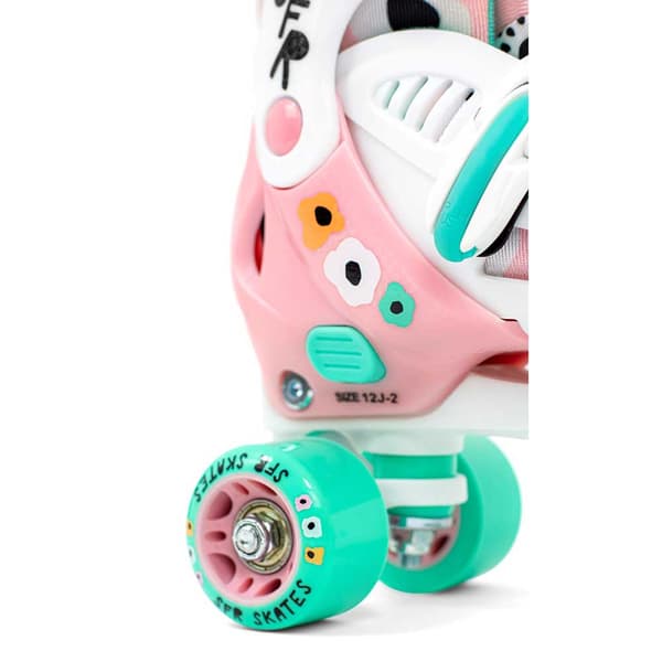 Sfr Skates Rullaluistimet Storm V Adjustable  EU 25 1/2-29