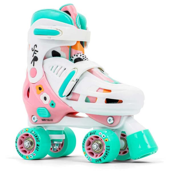 Sfr Skates Rullaluistimet Storm V Adjustable  EU 25 1/2-29