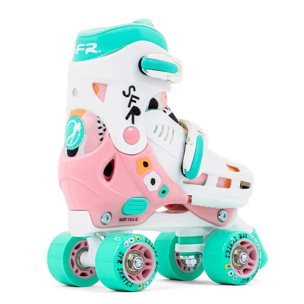 Sfr Skates Rullaluistimet Storm V Adjustable  EU 30 1/2-34