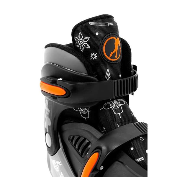Sfr Skates Rulleskøjter Storm V Adjustable  EU 35 1/2-39 1/2