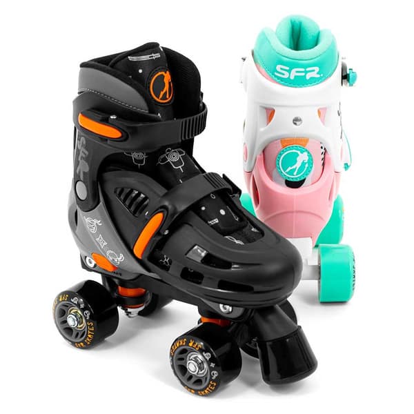 Sfr Skates Rulleskøjter Storm V Adjustable  EU 35 1/2-39 1/2