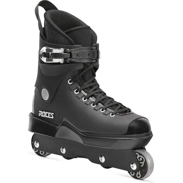 Aggressiva rullskridskor - Roces - M12 Ufs - Svart - Unisex - Urban glidning