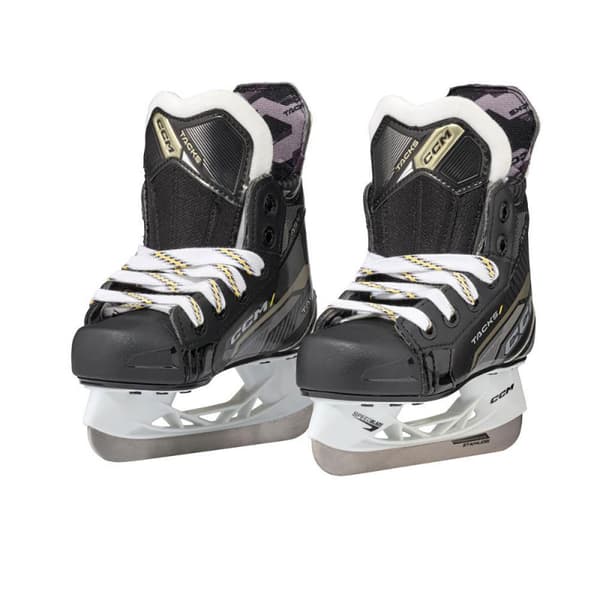 Ccm Tacks As-v Youth Ishhockeysko Sort EU 28