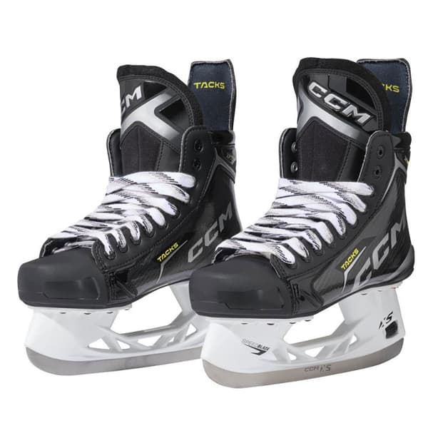 Ccm Tacks Xf 70 Intermediate Jääkiekkoluistimet Musta EU 41