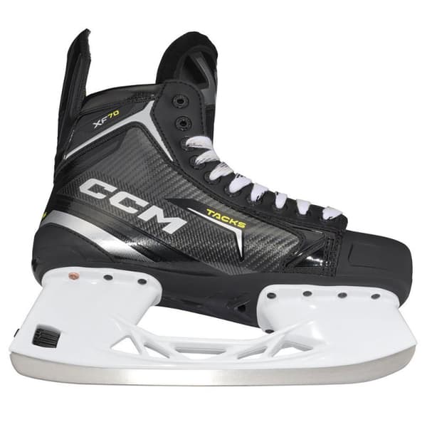 Ccm Tacks Xf 70 Senior Jääkiekkoluistimet Musta EU 45 1/2