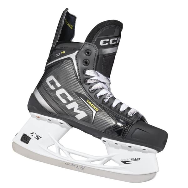 Ccm Tacks Xf 70 Senior Jääkiekkoluistimet Musta EU 45 1/2