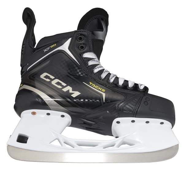 Ccm Tacks Xf 80 Intermediate Jääkiekkoluistimet Musta EU 40 1/2