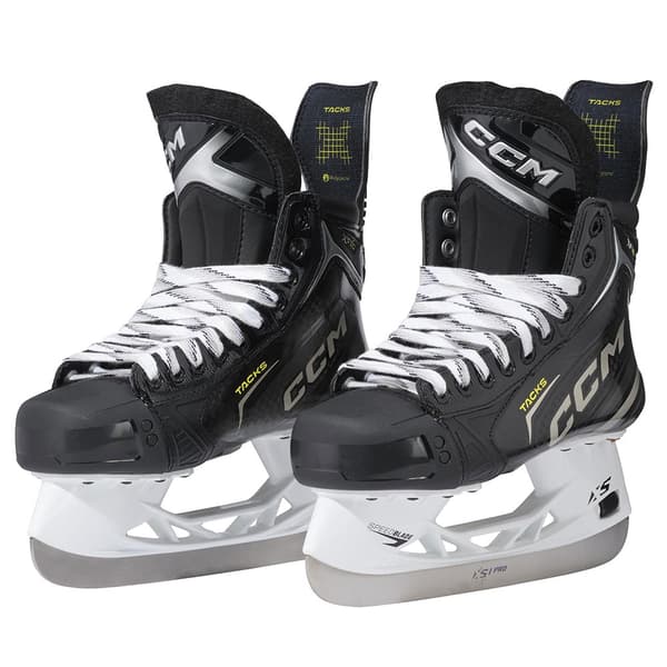 Ccm Tacks Xf 80 Senior Jääkiekkoluistimet Musta EU 45
