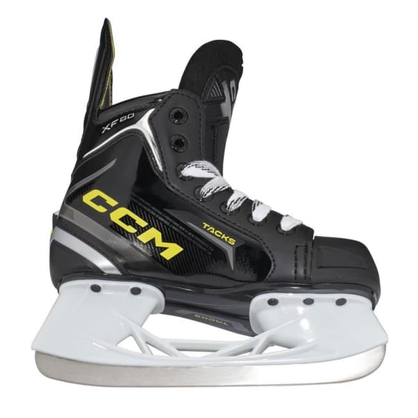 Ccm Tacks Xf 80 Youth Jääkiekkoluistimet Musta EU 30