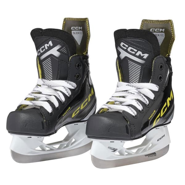 Ccm Tacks Xf 80 Youth Ishockeyskor Svart EU 30