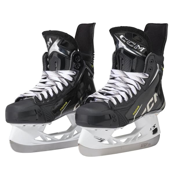 Ccm Tacks Xf 90 Intermediate Jääkiekkoluistimet Musta EU 41