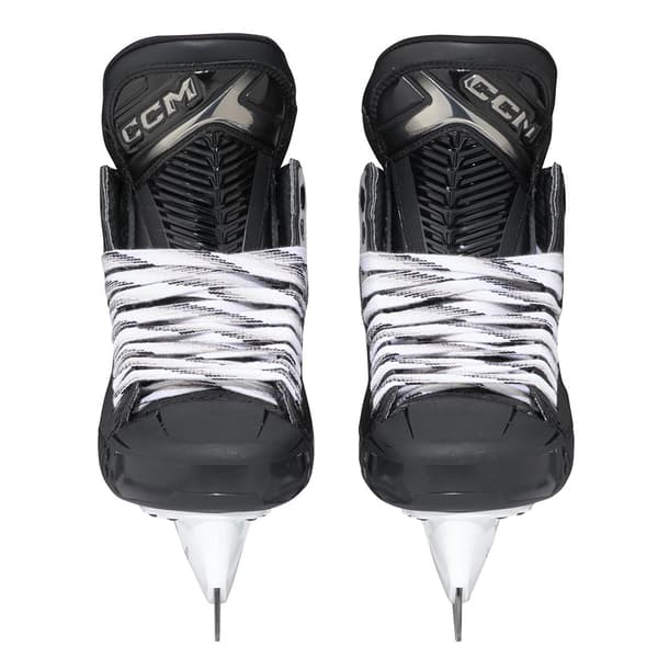 Ccm Tacks Xf Pro Koniske Ishockeysøjler Sort EU 44