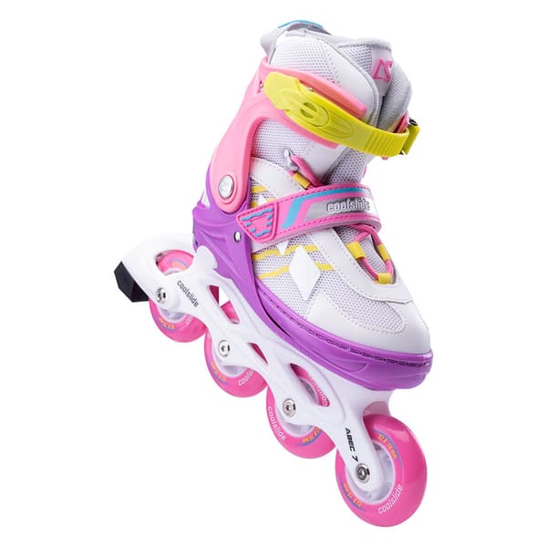Coolslide Rullskridskor Meron Yg Vit EU 31-35