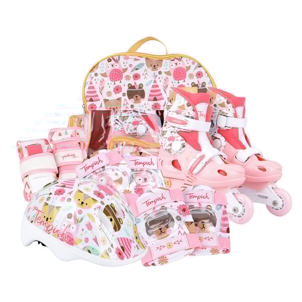 Tempish Wild Set Barnrullskridskor  EU 26-29